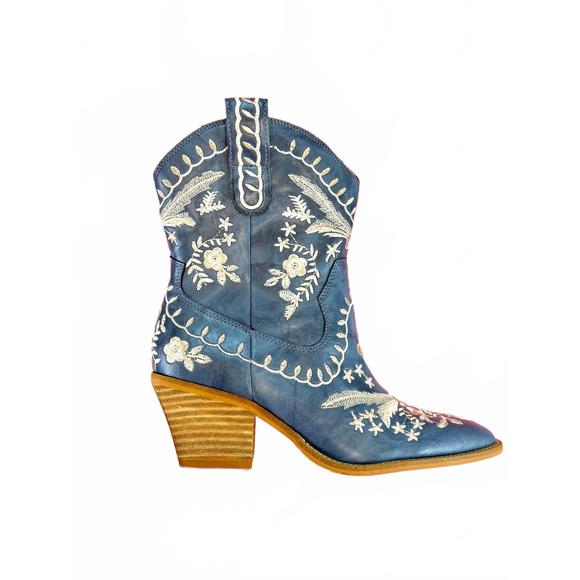 Corkys Footwear - Women's Courtney Ankle Boots